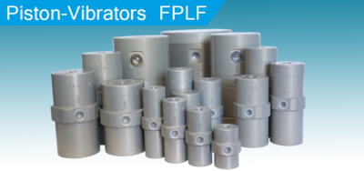 FPLF系列 氣動活塞振動器圖片