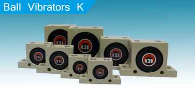 K系列氣動球振動器圖片