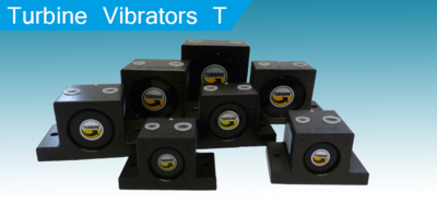 T系列 氣動轉輪振動器圖片