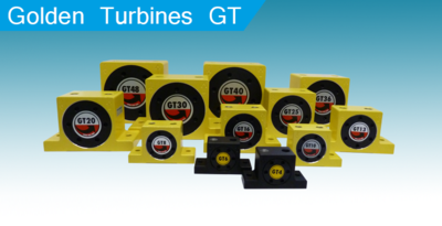 GT系列 氣動渦輪振動器圖片