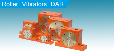 DAR系列 氣動滾輪振動器圖片