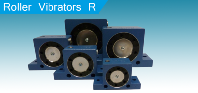 R系列 氣動滾輪振動器圖片