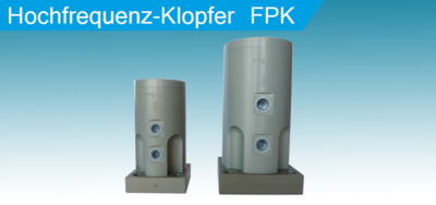 FPK系列 高頻氣動率敲擊器圖片