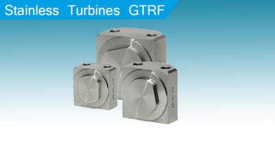 GTRF系列 不鏽鋼氣動渦輪振動器圖片