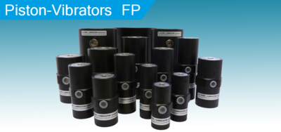 FP系列 氣動活塞振動器圖片