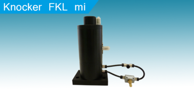 FKL mi系列氣動錘圖片